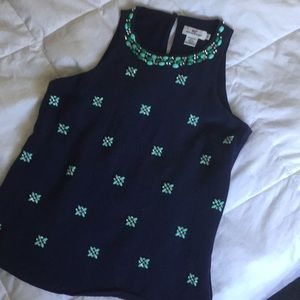Vineyard vines sleeveless top